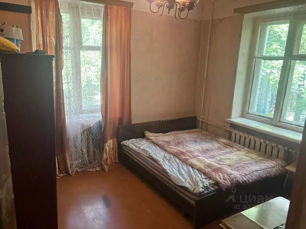 2-к кв. Московская область, Пушкино ул. Чехова, 36 (46.0 м) - Фото 2