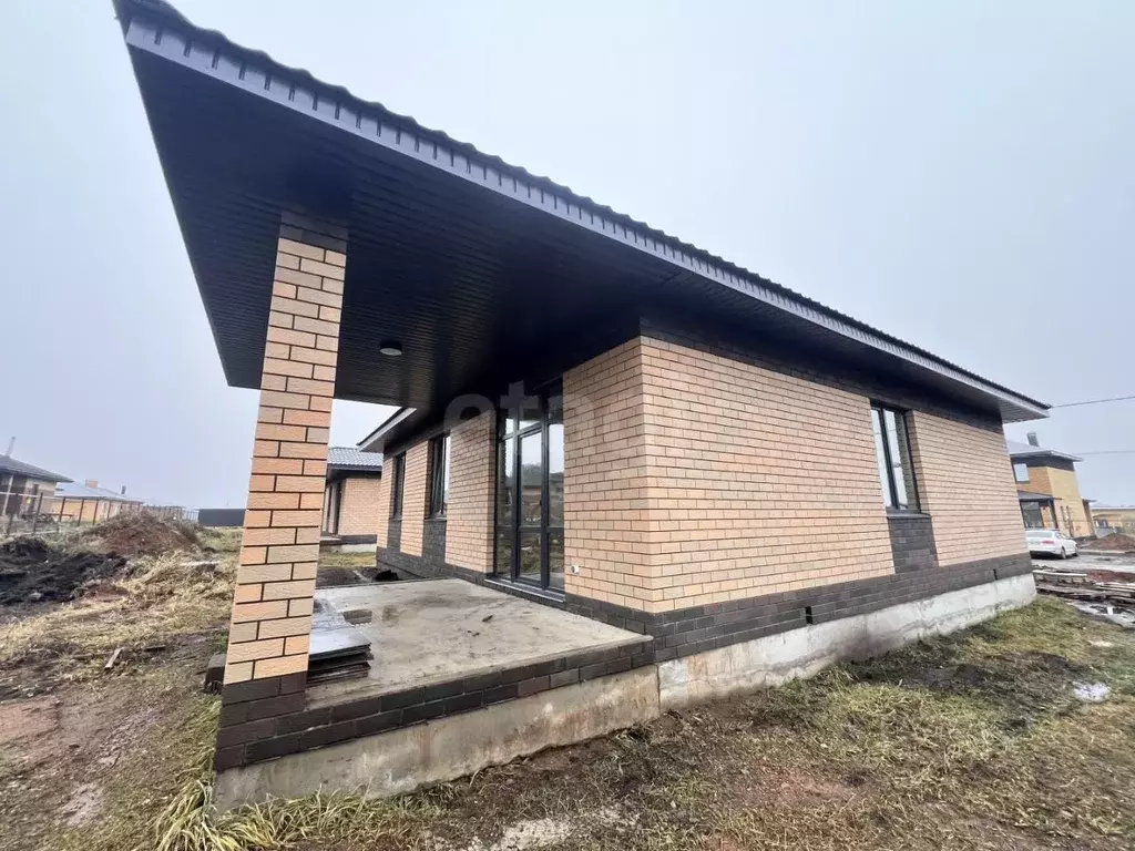 Дом в Башкортостан, Уфа городской округ, с. Нагаево 35 (129 м) - Фото 1
