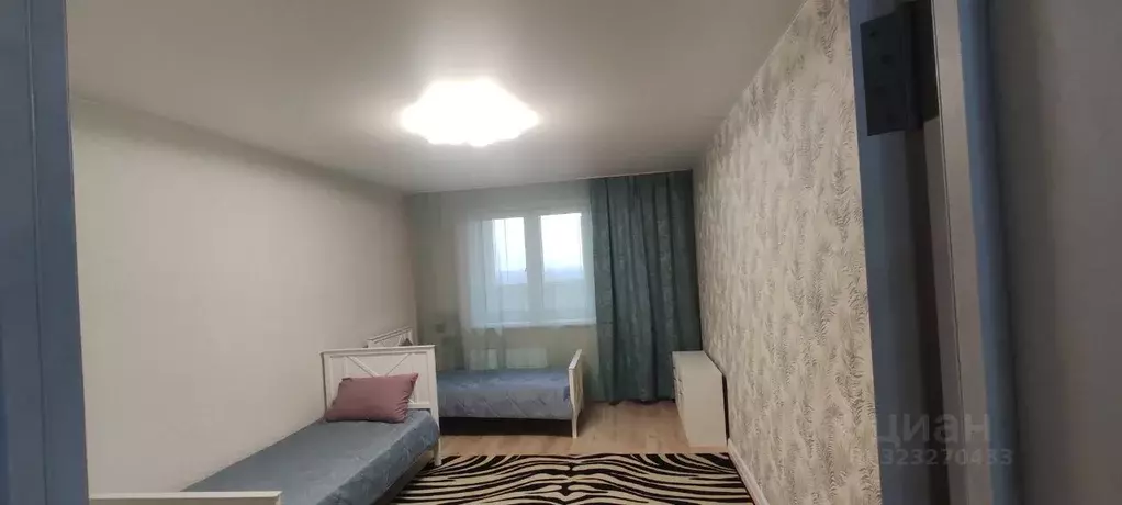 2-к кв. Липецкая область, Липецк ул. Дмитрия Фурсова, 2 (80.0 м) - Фото 1