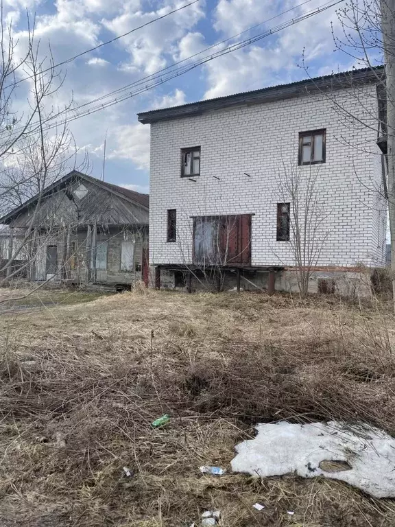 Помещение свободного назначения в Нижегородская область, Чкаловск ... - Фото 1