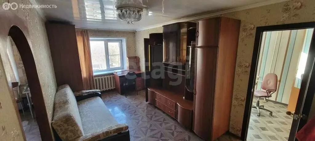 3-комнатная квартира: Тула, Курковая улица, 20 (42.3 м) - Фото 1