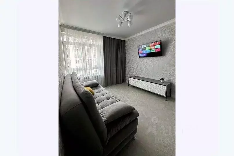 1-к кв. Адыгея, Майкоп Спортивная ул., 43 (42.0 м) - Фото 2