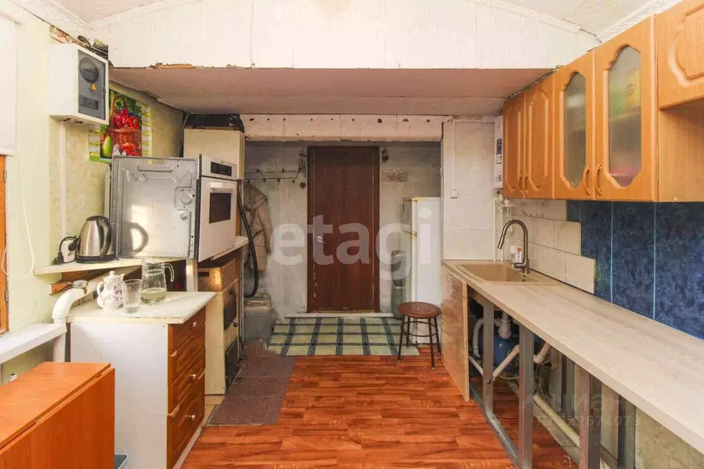 Дом в Тюменская область, Тюменский муниципальный округ, Рассвет-1 СНТ ... - Фото 0