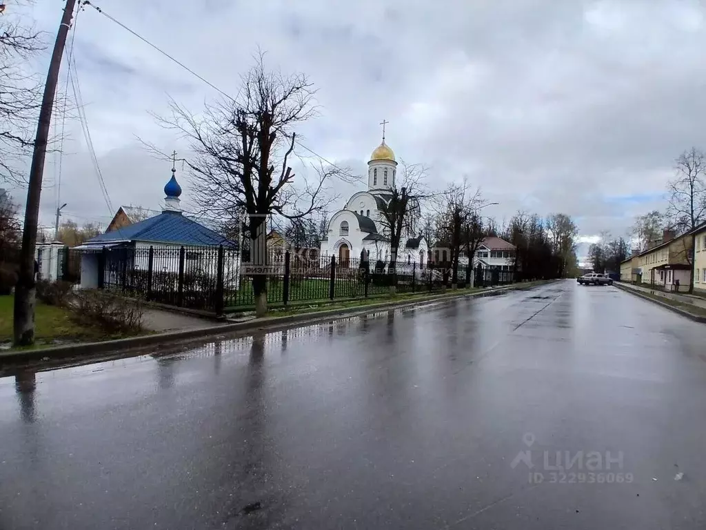 Помещение свободного назначения в Владимирская область, Ковров ул. ... - Фото 1