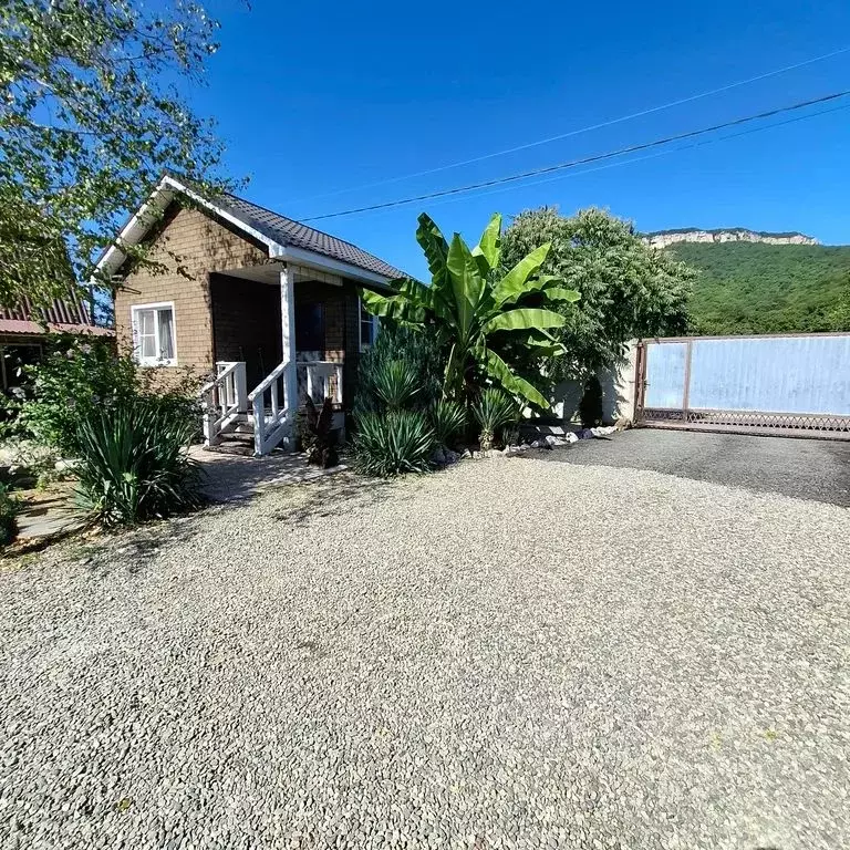 Дом в Адыгея, Майкопский район, Даховская ст-ца Восточная ул., 24 (20 ... - Фото 2