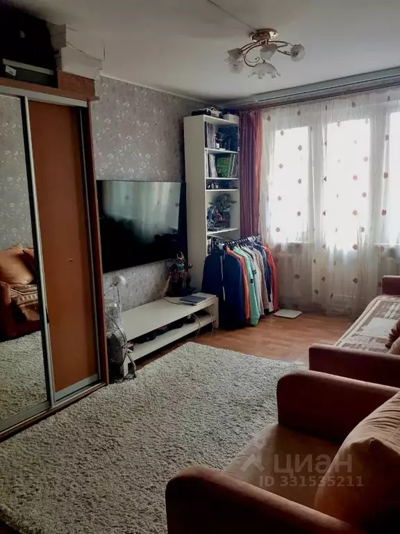 2-к кв. Москва Симферопольский бул., 19 (45.7 м) - Фото 2