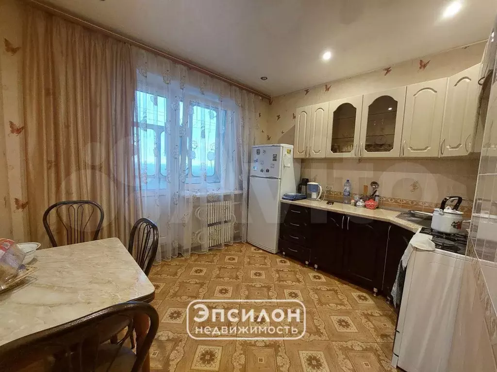 1-к. квартира, 40,6 м, 9/9 эт. - Фото 0