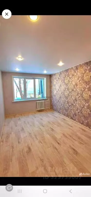 Комната Амурская область, Благовещенск ул. Богдана Хмельницкого, 82 ... - Фото 1