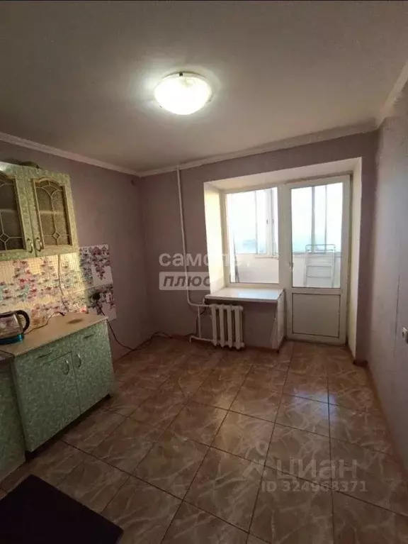 1-к кв. Амурская область, Благовещенск ул. Строителей, 68 (38.7 м) - Фото 1