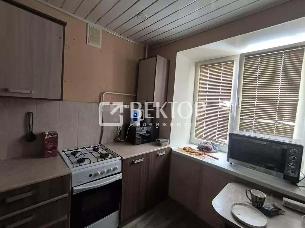 1-к кв. Ивановская область, Шуя Учебный городок мкр, 4 (32.0 м) - Фото 1