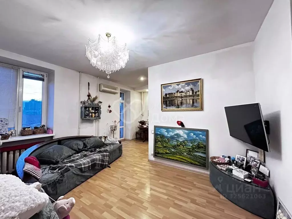 2-к кв. Волгоградская область, Волгоград Советская ул., 27 (57.7 м) - Фото 2