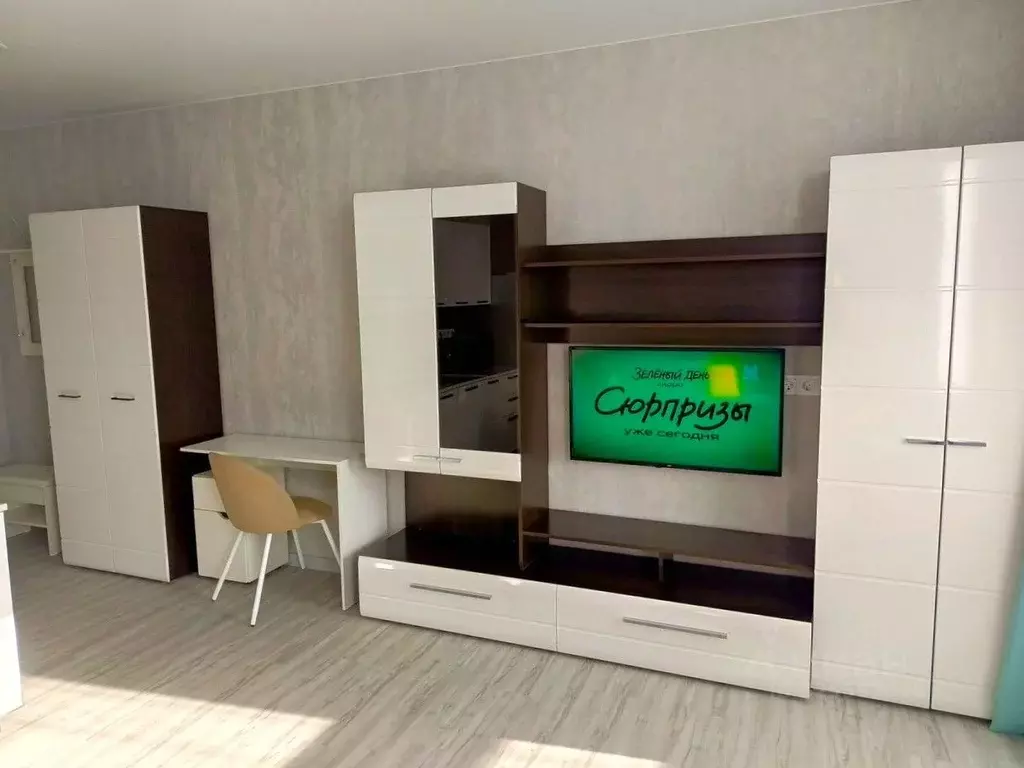 Студия Ростовская область, Ростов-на-Дону ул. Нансена, 109/5 (30.0 м) - Фото 2