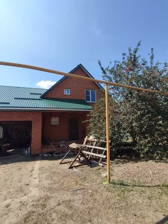 Дом в Ростовская область, Багаевская ст-ца пер. Дундукова, 5 (134 м) - Фото 0