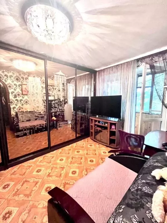 1-к кв. Самарская область, Самара просп. Карла Маркса, 374 (33.1 м) - Фото 2