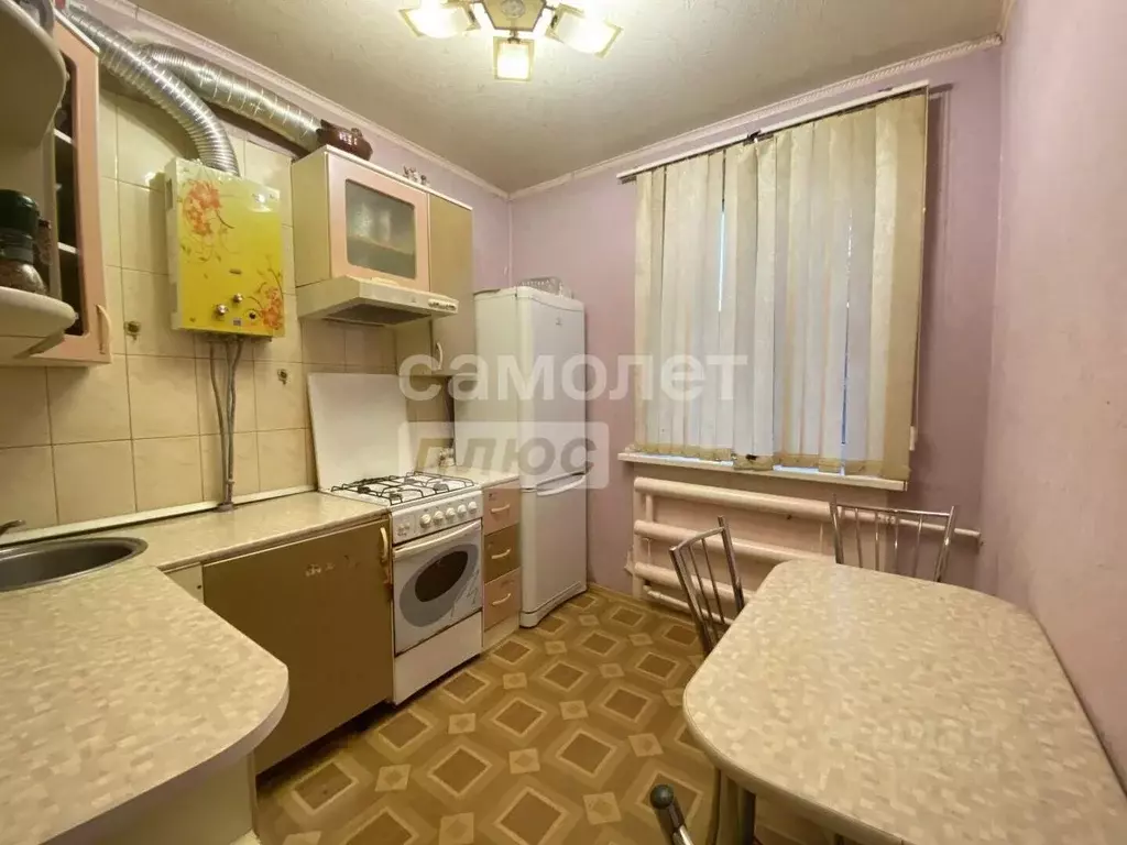 3-к кв. Пензенская область, Кузнецк Рабочий городок, 2 (63.6 м) - Фото 2