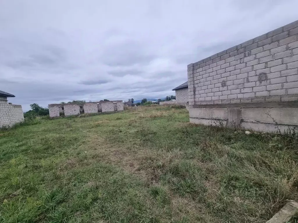 Участок в Кабардино-Балкария, Чегемский район, с. Нартан ул. ... - Фото 2