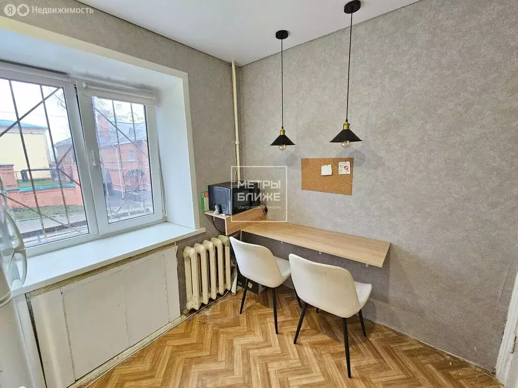 1-комнатная квартира: Пермь, Монастырская улица, 27 (31.2 м) - Фото 2