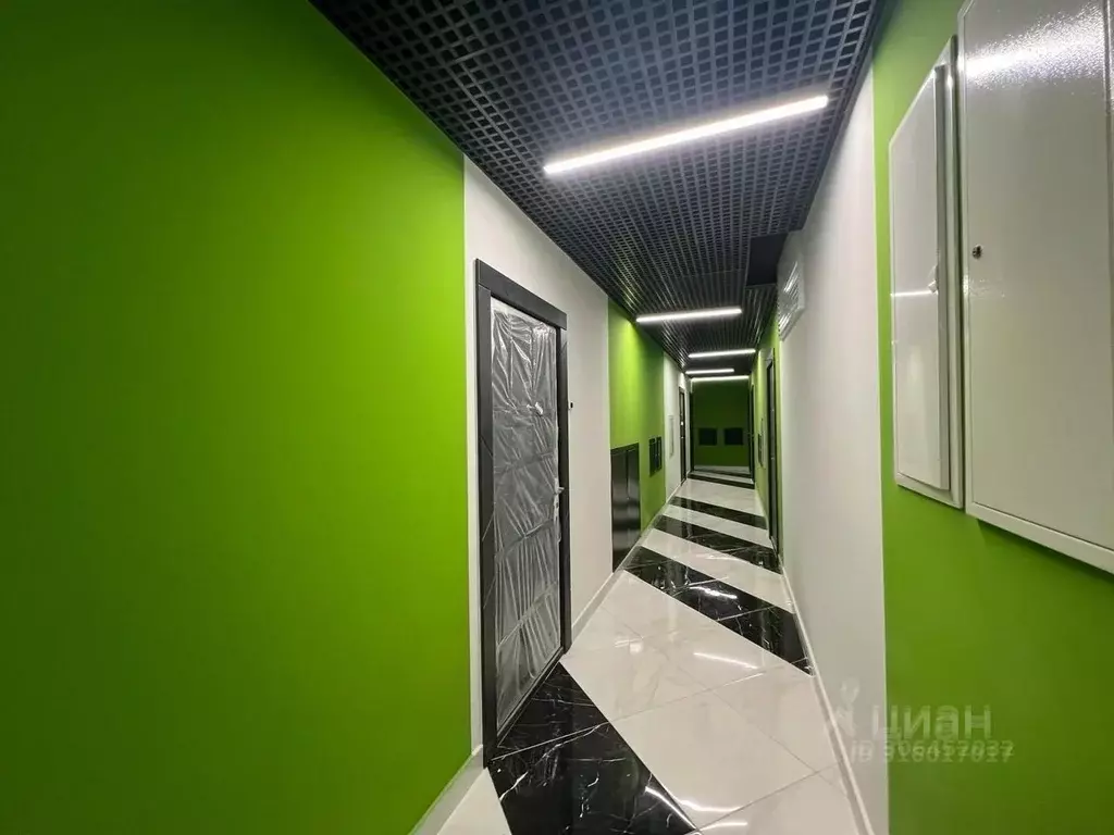 1-к кв. Краснодарский край, Сочи ул. Искры, 88к1 (37.6 м) - Фото 0