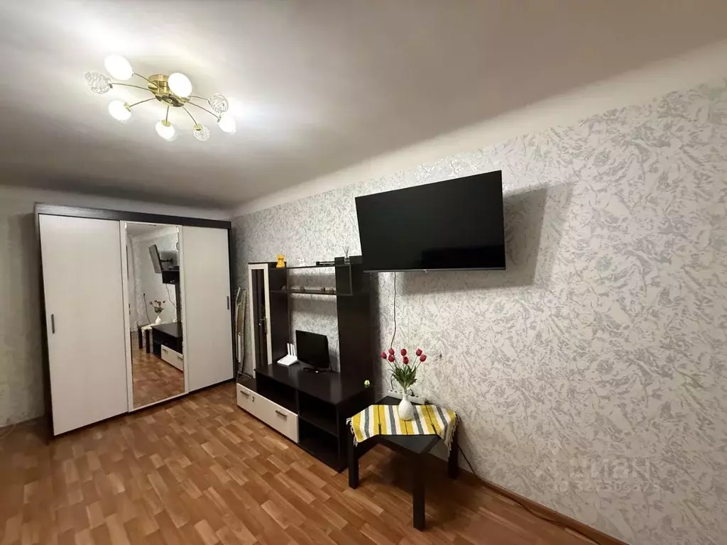 1-к кв. Волгоградская область, Волжский ул. Имени генерала Карбышева, ... - Фото 2