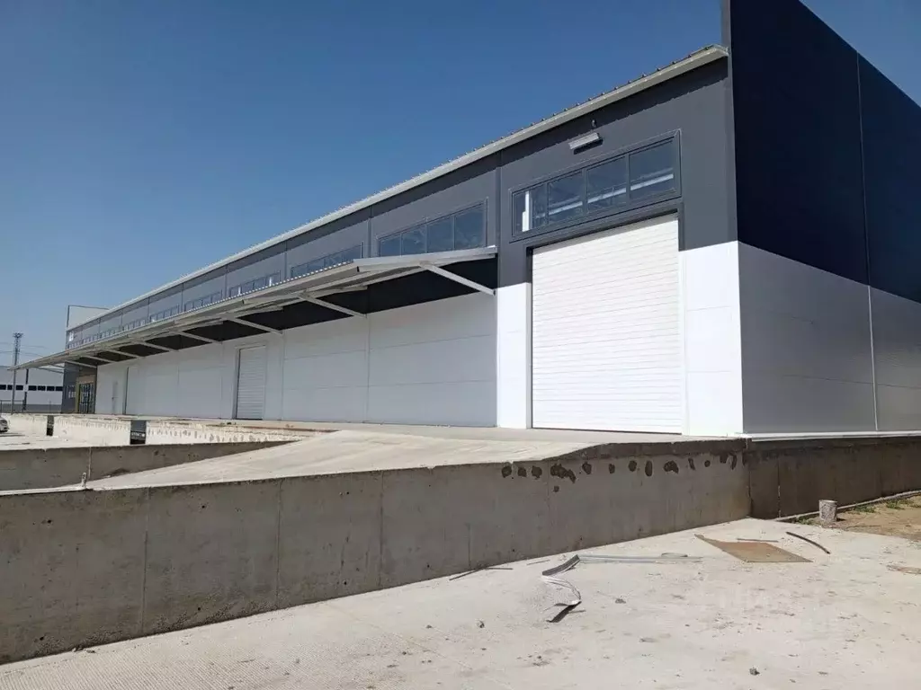 Склад в Краснодарский край, Краснодар ул. Имени Демуса М.Н., 19Н (1476 ... - Фото 1