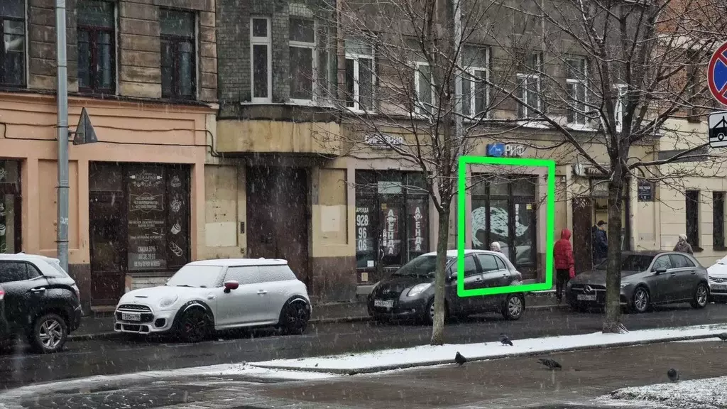 Торговая площадь в Санкт-Петербург Малодетскосельский просп., 11 (68 ... - Фото 1