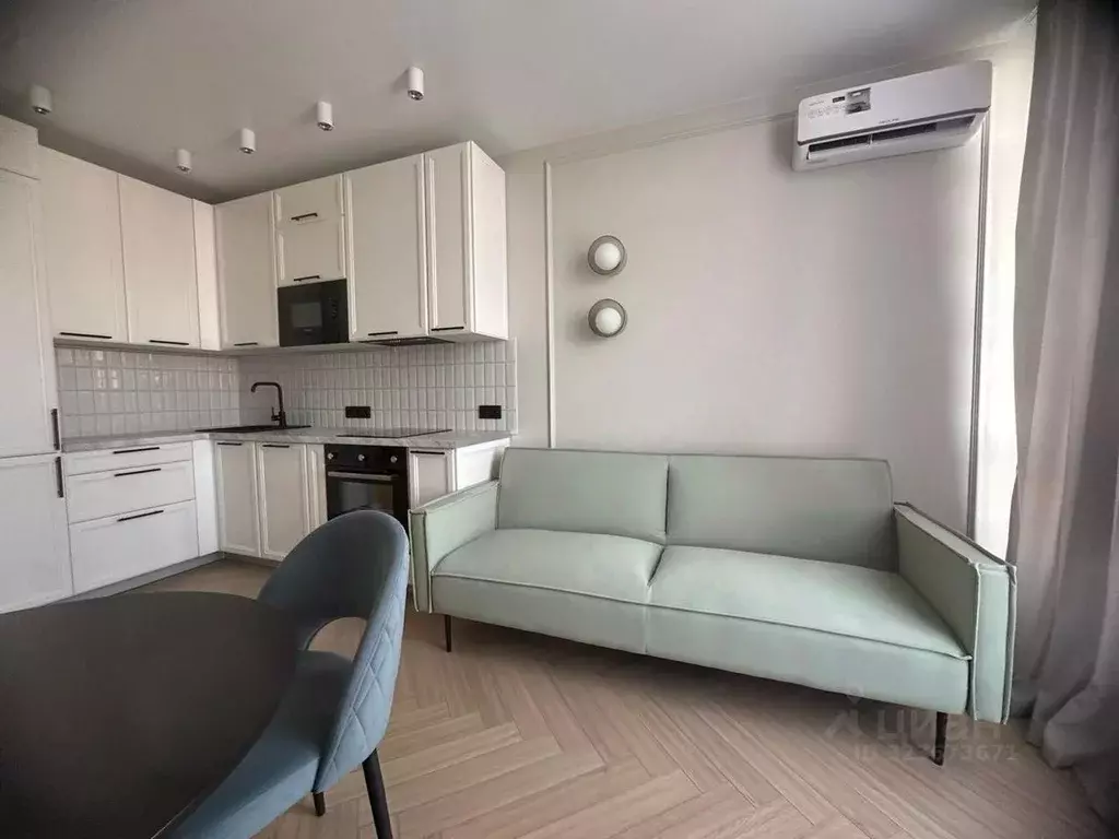 2-к кв. Кемеровская область, Кемерово Лесная Поляна жилрайон, бул. ... - Фото 1