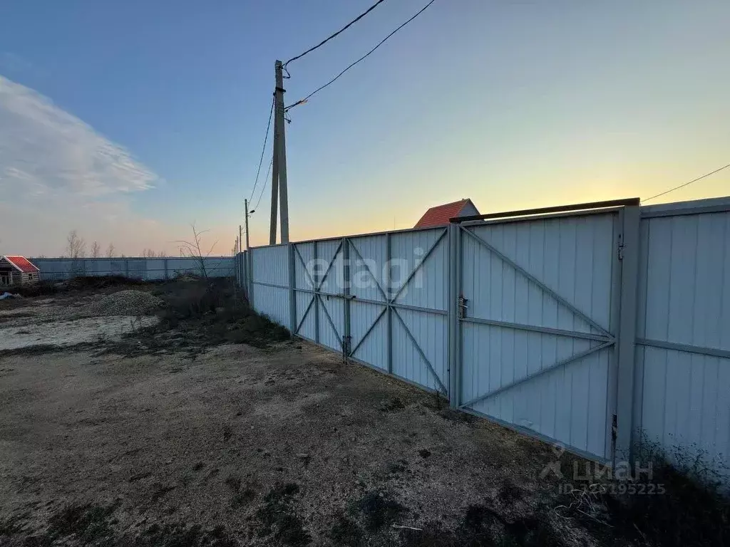 Участок в Краснодарский край, Ейский район, Должанская ст-ца, Рубин ... - Фото 2