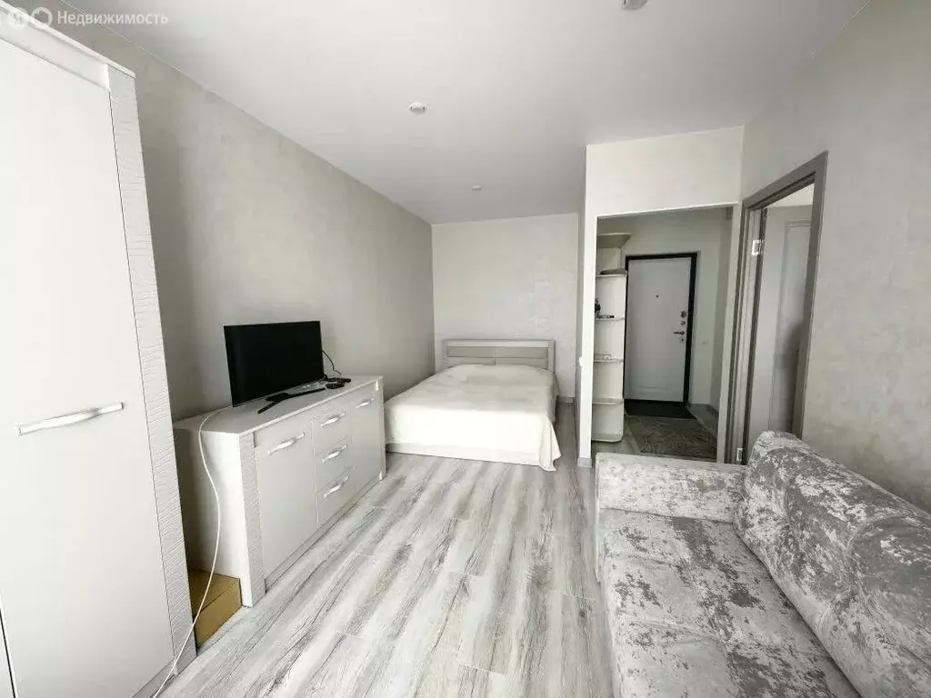 1-комнатная квартира: Волгоград, улица Солнечникова, 19 (32.3 м) - Фото 1