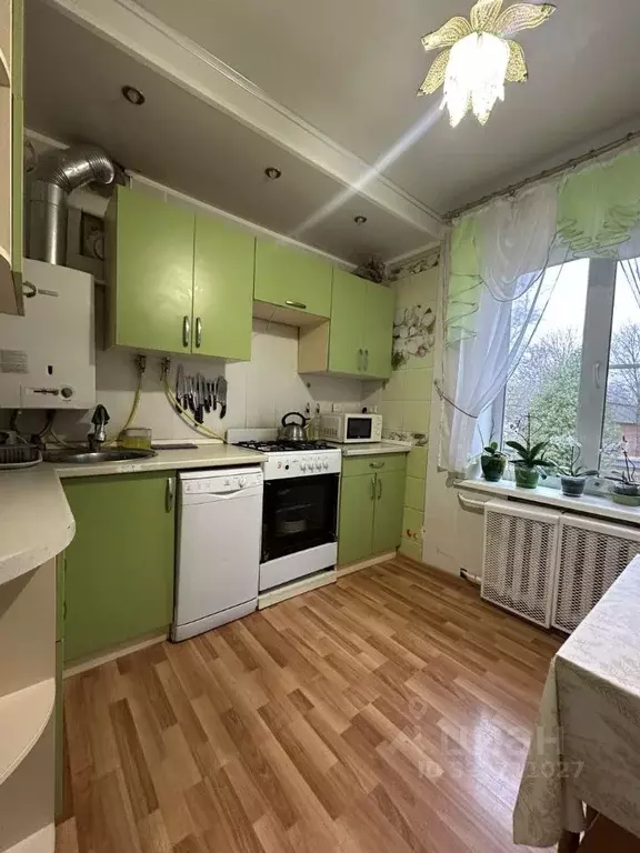 3-к кв. Тульская область, Щекино Советская ул., 52 (62.9 м) - Фото 1