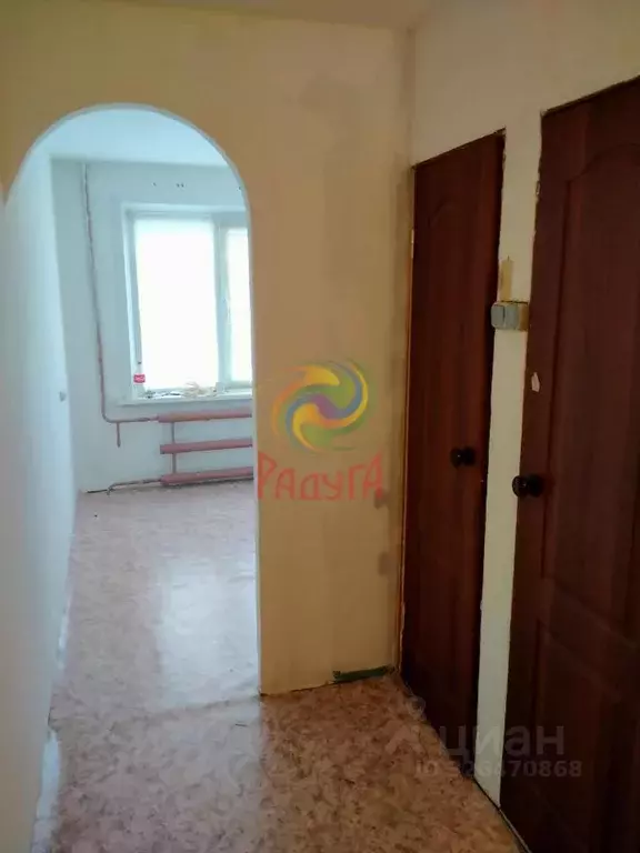 1-к кв. Ивановская область, Иваново Революционная ул., 10а (36.4 м) - Фото 2