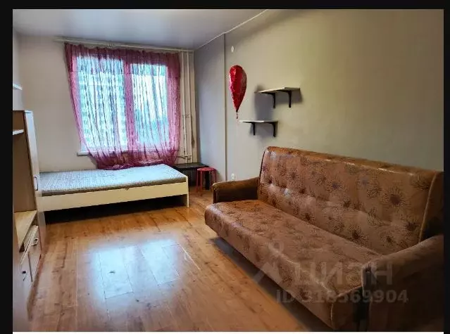 1-к кв. Санкт-Петербург ул. Среднерогатская, 16к5 (42.0 м) - Фото 0