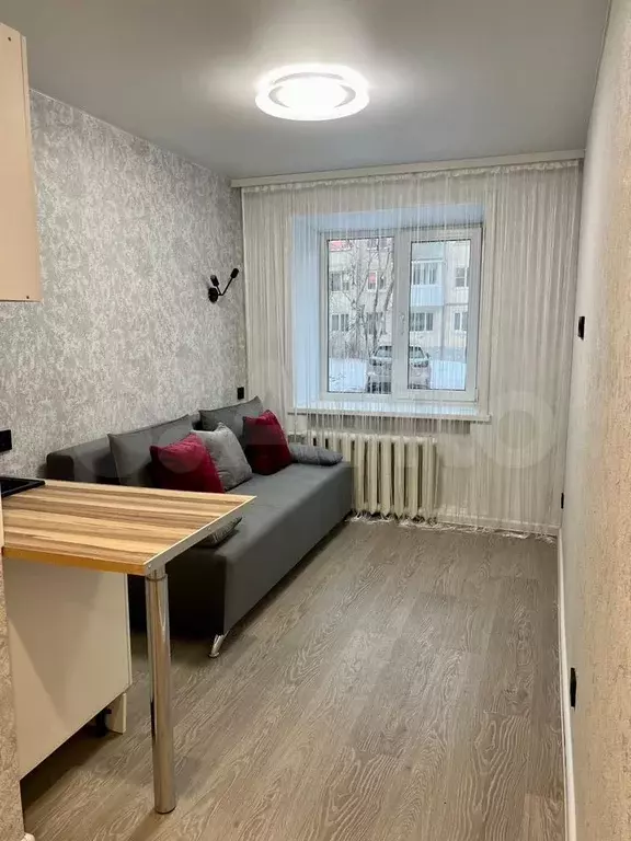 Квартира-студия, 18 м, 1/5 эт. - Фото 1