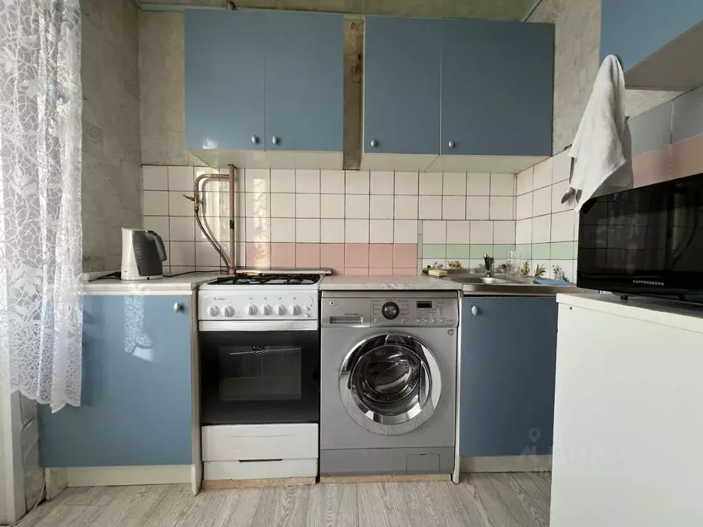 2-к кв. Москва 3-й Михалковский пер., 20К3 (38.0 м) - Фото 1