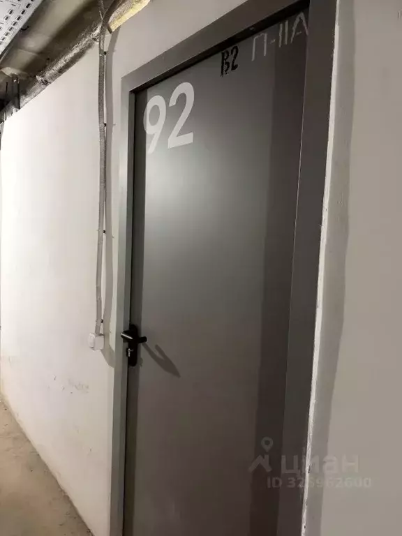 Гараж в Московская область, Балашиха ул. Реутовская, 14 (5 м) - Фото 1