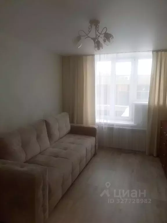 2-к кв. Самарская область, Тольятти Революционная ул., 3 (35.0 м) - Фото 1