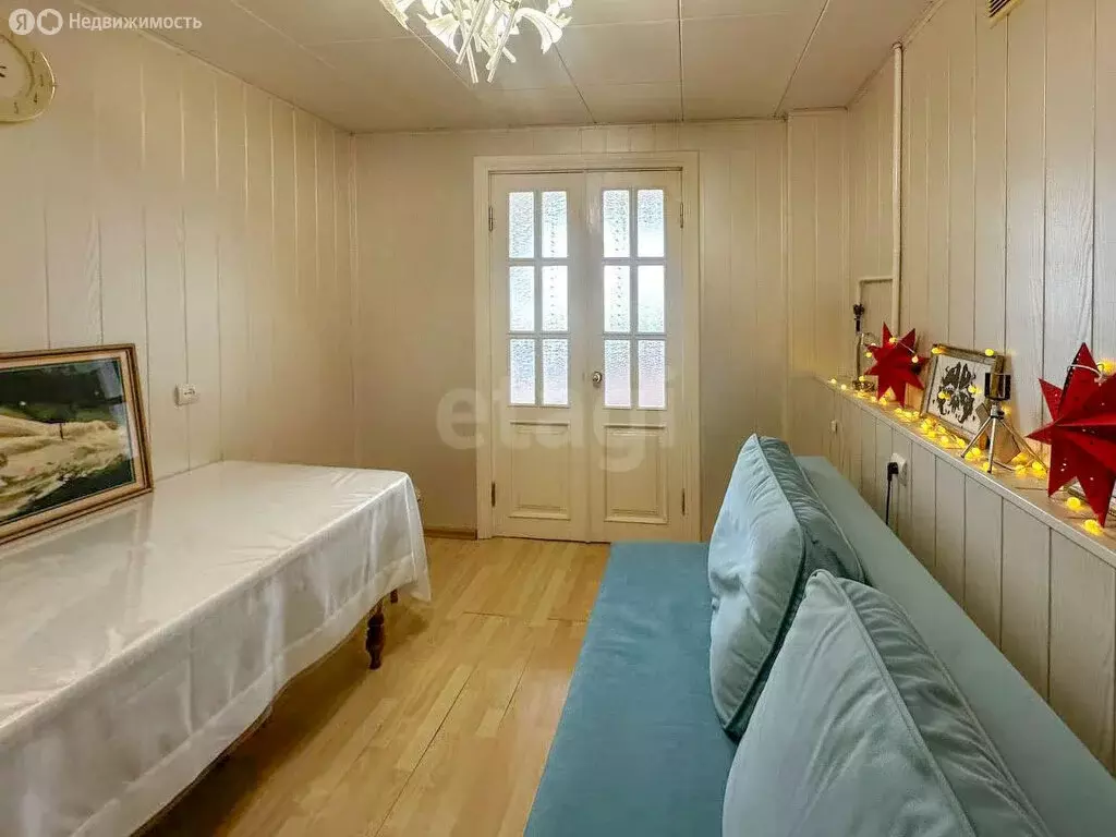 3-комнатная квартира: Нальчик, улица Ю.А. Гагарина, 24 (78.1 м) - Фото 1