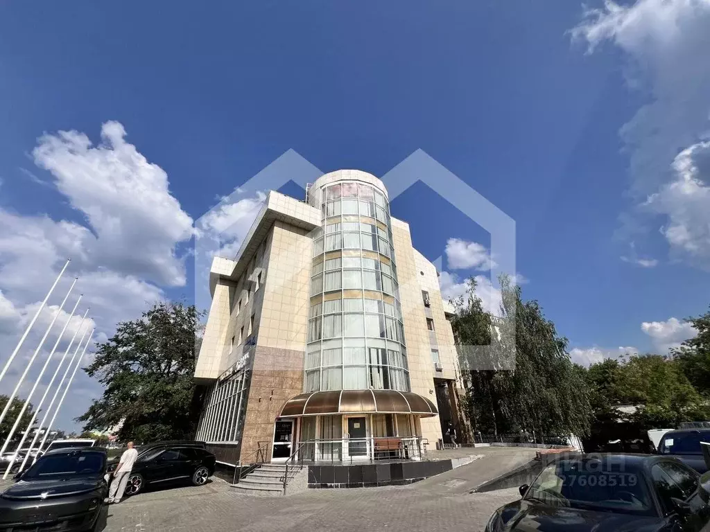 Помещение свободного назначения в Москва Ярославское ш., 42 (4943 м) - Фото 1