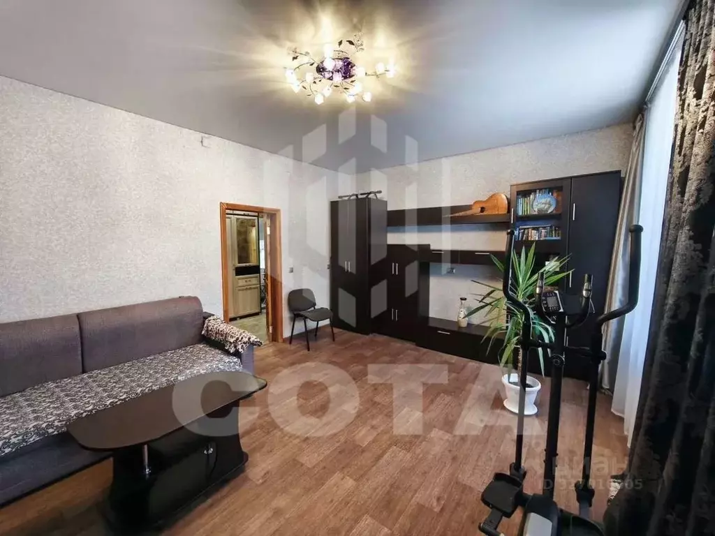 3-к кв. Воронежская область, Воронеж ул. Урицкого, 80 (68.7 м) - Фото 2