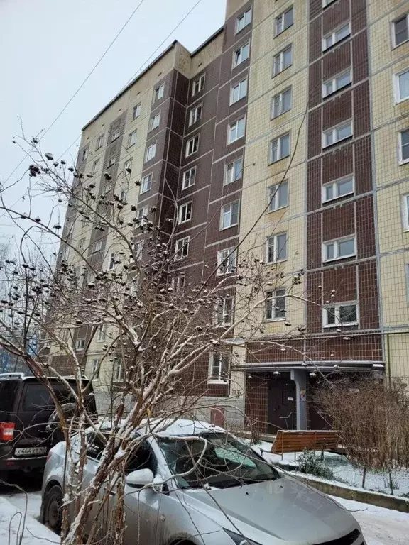 2-к кв. Ленинградская область, Гатчина ул. Рощинская, 3Б (54.6 м) - Фото 1