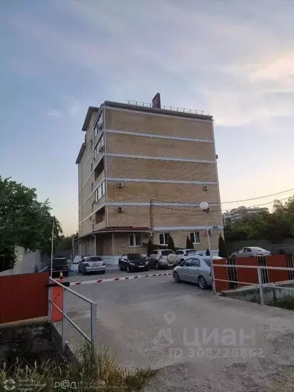 Офис в Краснодарский край, Горячий Ключ ул. Тараника, 15 (28 м) - Фото 0