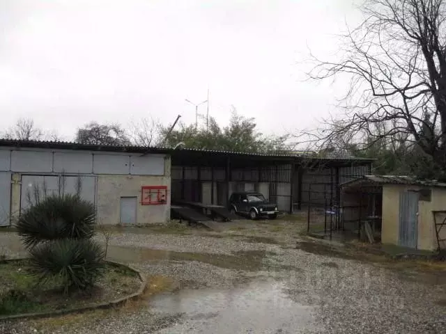 Помещение свободного назначения в Краснодарский край, Сочи ул. ... - Фото 2