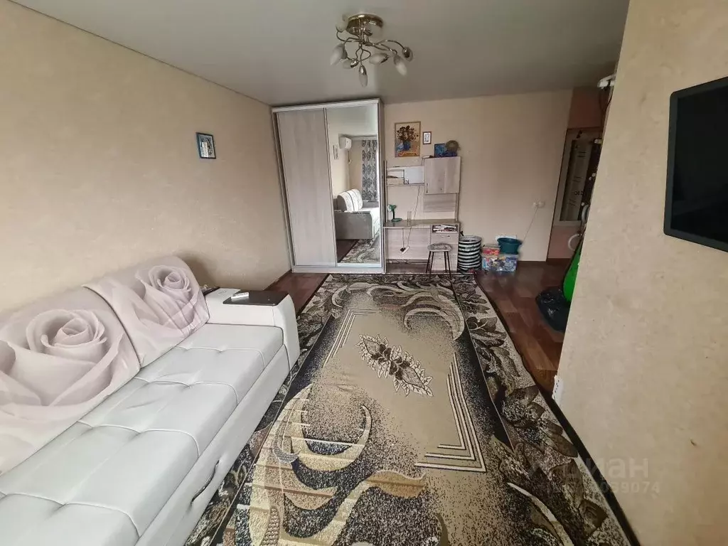 1-к кв. Самарская область, Тольятти Коммунистическая ул., 89 (33.0 м) - Фото 2