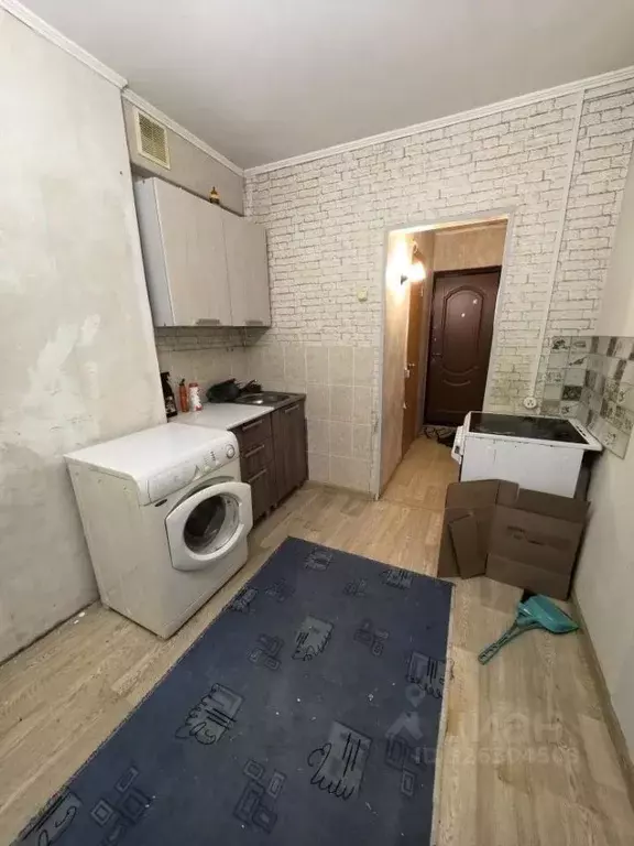 1-к кв. Алтайский край, Барнаул ул. Гущина, 209/1 (30.0 м) - Фото 2