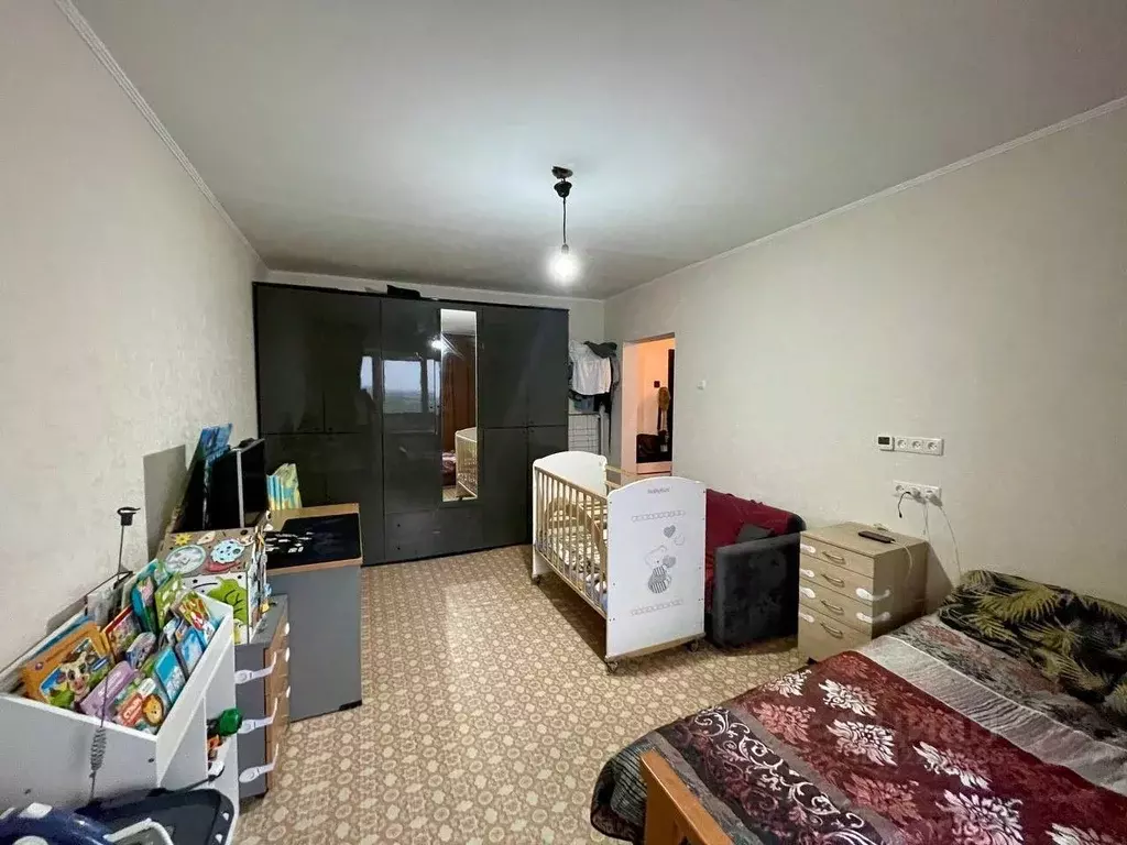 1-к кв. Волгоградская область, Волгоград Ярославская ул., 4 (35.0 м) - Фото 1