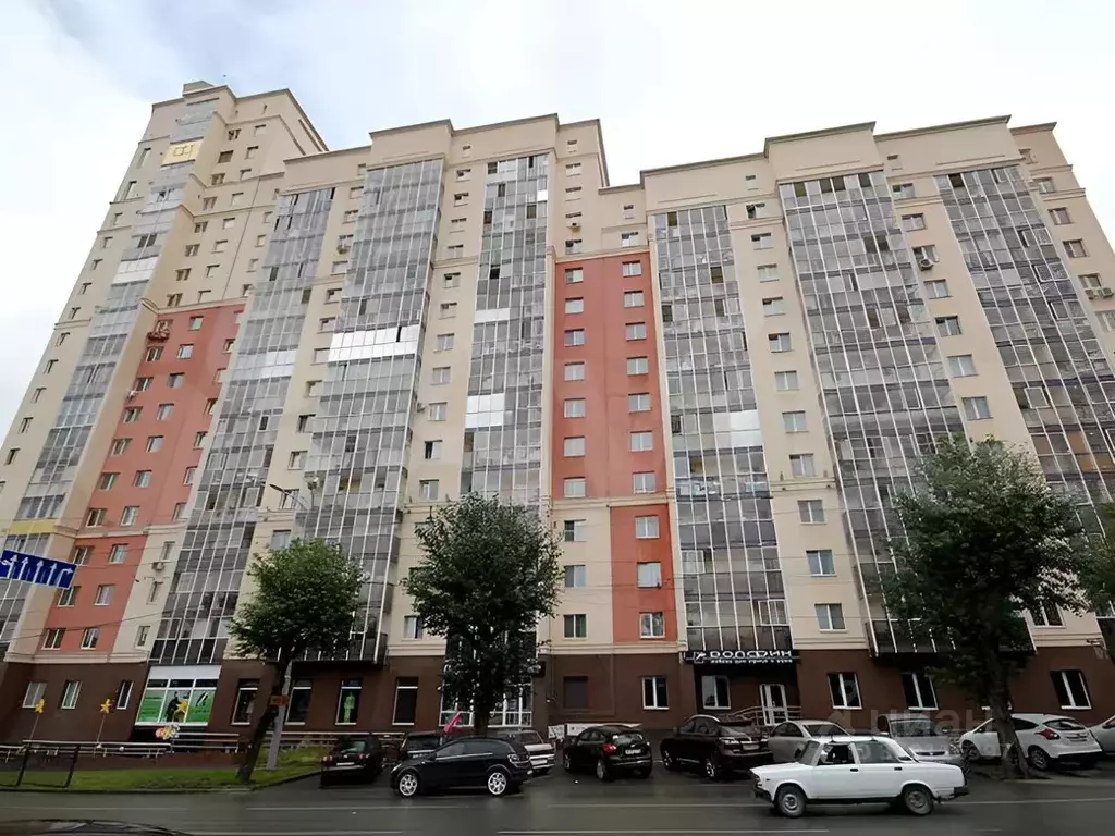 1-к кв. Свердловская область, Екатеринбург ул. Белинского, 111 (38.0 ... - Фото 0