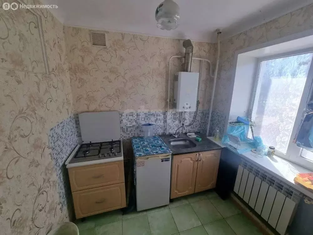 2-комнатная квартира: Россошь, улица Жуковского, 10 (42.4 м) - Фото 2