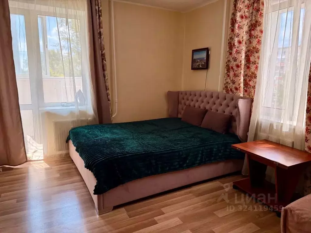Студия Пермский край, Пермь Автозаводская ул., 30 (30.0 м) - Фото 1