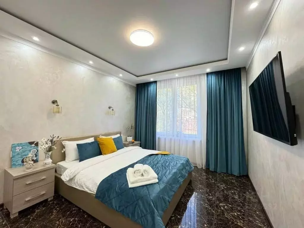 1-к кв. Калининградская область, Зеленоградск ул. Большая Окружная, 4А ... - Фото 1