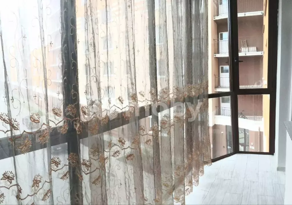 1-к кв. Калининградская область, Калининград Тихорецкая ул., 22В (33.1 ... - Фото 1