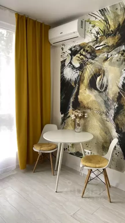 Студия Краснодарский край, Сочи городской округ, с. Раздольное ул. ... - Фото 1